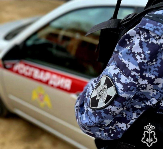 Сотрудники Росгвардии задержали подозреваемого в нападении на мужчину в Подмосковье