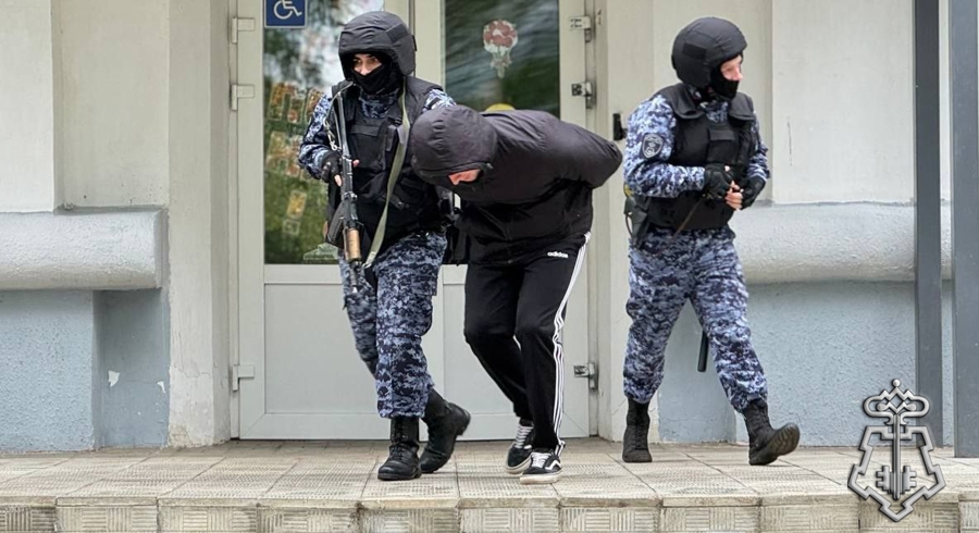 Сотрудники Росгвардии приняли участие во Всероссийском антитеррористическом учении на объектах образования Подмосковья