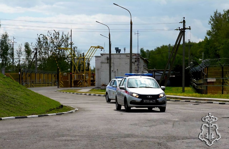 Росгвардейцы приняли участие в учении на объекте ТЭК в Подмосковье (видео)