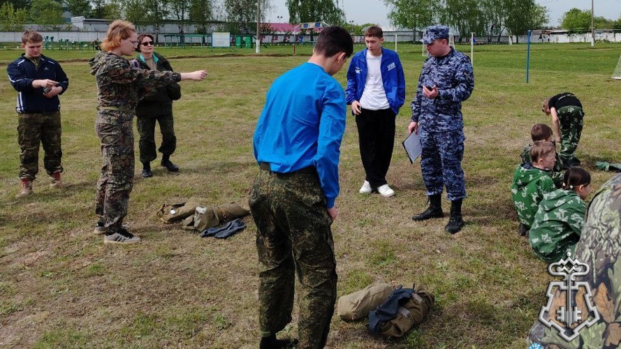 Подмосковные росгвардейцы выступили в роли судей военно-прикладных состязаний в Щелково