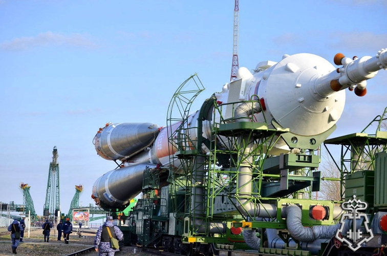 Подмосковные росгвардейцы продолжают обеспечивать безопасность космодрома «Байконур», который празднует 70-летие (видео)