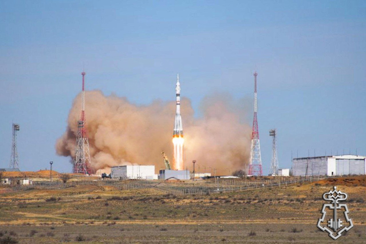 Подмосковные росгвардейцы продолжают обеспечивать безопасность космодрома «Байконур», который празднует 70-летие (видео)