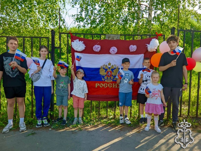 Сотрудники Росгвардии провели мероприятие в рамках акции «Каникулы с Росгвардией» в Подмосковье