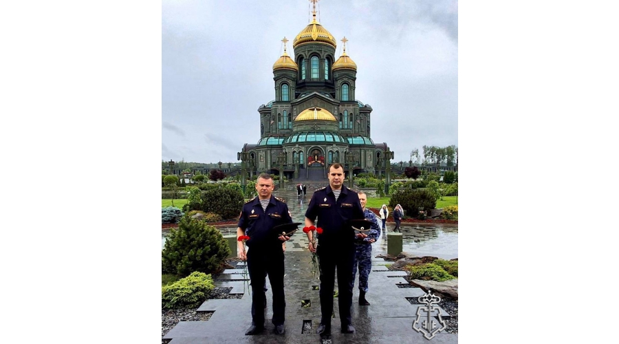 Сотрудники подмосковного главка Росгвардии организовали митинги-реквиемы, посвящённые Дню памяти и скорби