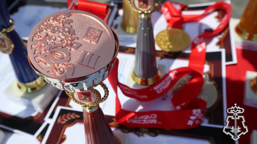 В Подмосковье состоялся Чемпионат по легкоатлетическому кроссу среди сотрудников Главного управления Росгвардии по Московской области