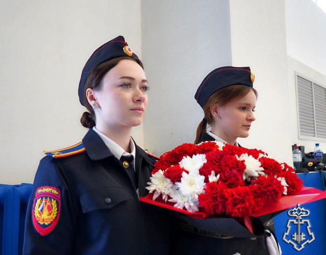В Подмосковье состоялся торжественный выпуск курсантов "Гвардейской смены" подшефного колледжа "Энергия"