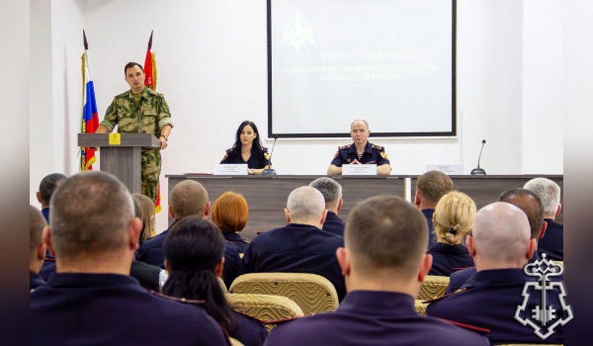 В Подмосковье состоялся семинар-совещание по вопросам взаимодействия со средствами массовой информации