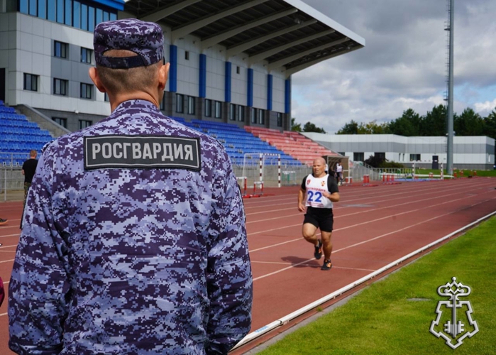 В Подмосковье завершился чемпионат по служебному троеборью среди подразделений Главного управления Росгвардии по Московской области