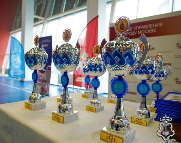 Команда подмосковного главка Росгвардии стала серебряным призером чемпионата Центрального округа по плаванию