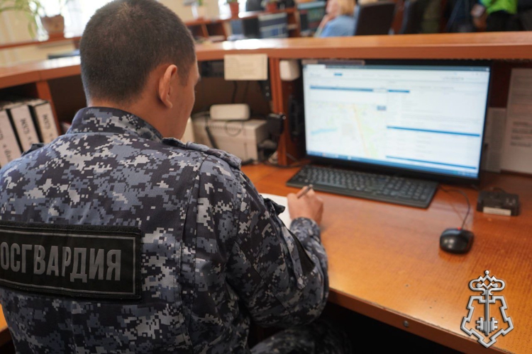 В Подмосковье сотрудники Росгвардии провели учения по обеспечению безопасности объекта здравоохранения