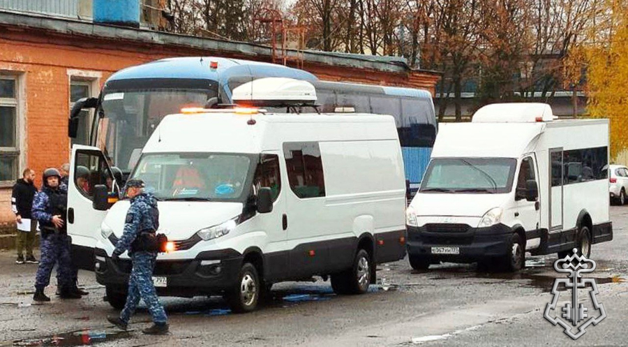 Росгвардейцы приняли участие в тактико-специальных занятиях в Подмосковье