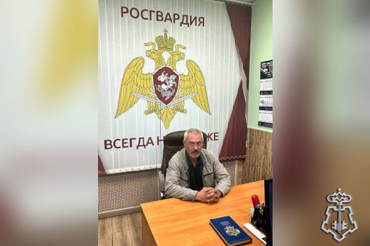 В Международный день добровольцев героем рубрики «Знай наших» стал ветеран Пушкинского отдела вневедомственной охраны