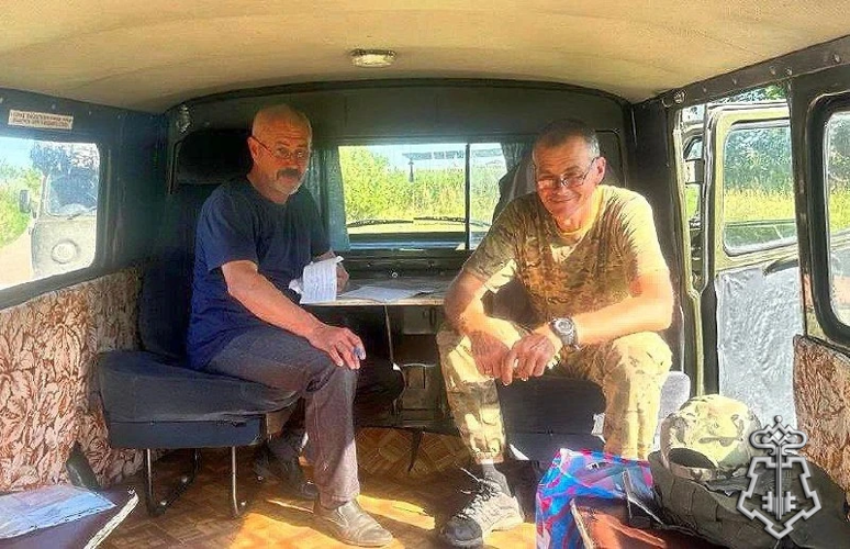 В Международный день добровольцев героем рубрики «Знай наших» стал ветеран Пушкинского отдела вневедомственной охраны