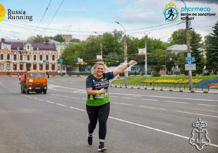 Сотрудница вневедомственной охраны подмосковной Росгвардии стала героем рубрики "Знай наших"