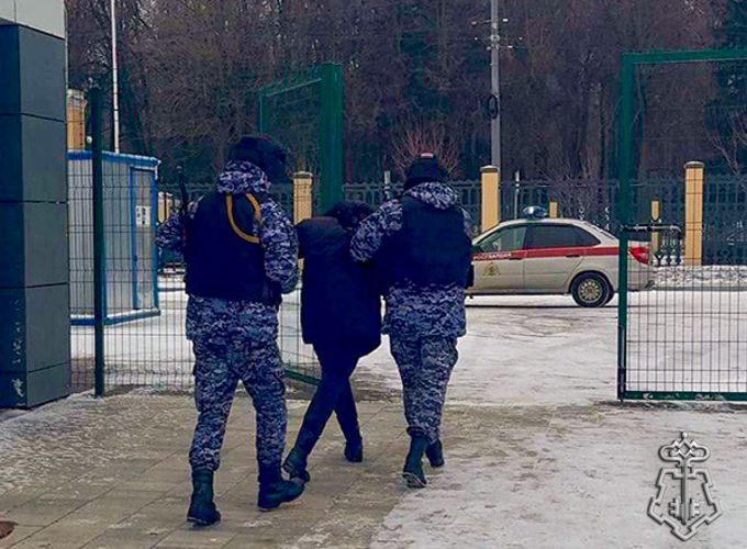 Сотрудники Росгвардии приняли участие в тактико-специальных занятиях в Подмосковье