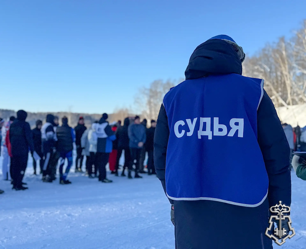 Сборная команда подмосковного главка Росгвардии одержала победу на межведомственном Чемпионате по лыжным гонкам в Подмосковье