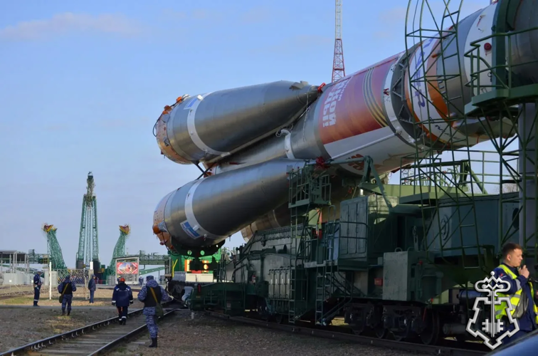 Сотрудники вневедомственной охраны подмосковного главка Росгвардии на комплексе «Байконур» отмечают 54-ю годовщину со дня образования подразделения