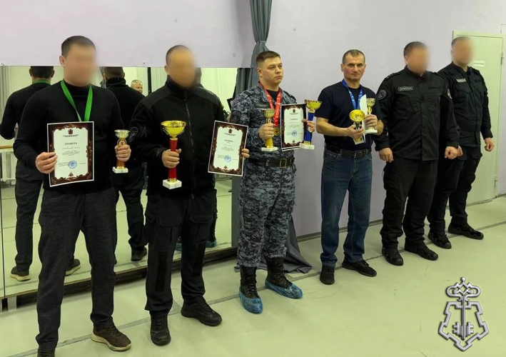 Завершился Чемпионат подмосковного главка Росгвардии по шахматам