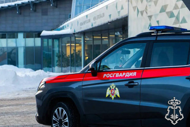 Росгвардейцы в Подмосковье провели учения по обеспечению безопасности одного из крупнейших музеев страны (видео)