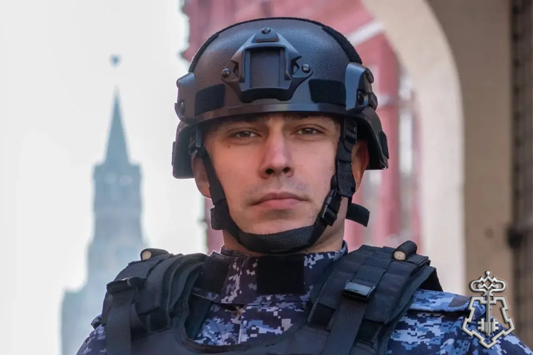 Главное управление Росгвардии по городу Москве запустило флешмоб к юбилею ведомства (видео)