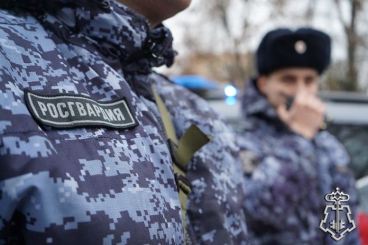 Росгвардейцы пресекли хищения материальных ценностей в Подмосковье (видео)
