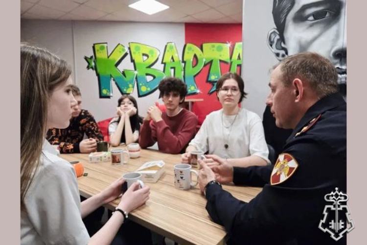 В Подмосковье продолжаются патриотические мероприятия, посвящённые юбилею Росгвардии