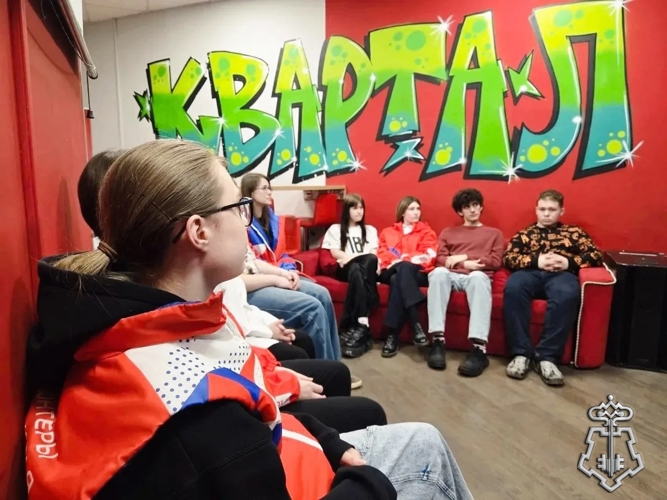 В Подмосковье продолжаются патриотические мероприятия, посвящённые юбилею Росгвардии