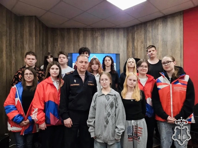 В Подмосковье продолжаются патриотические мероприятия, посвящённые юбилею Росгвардии