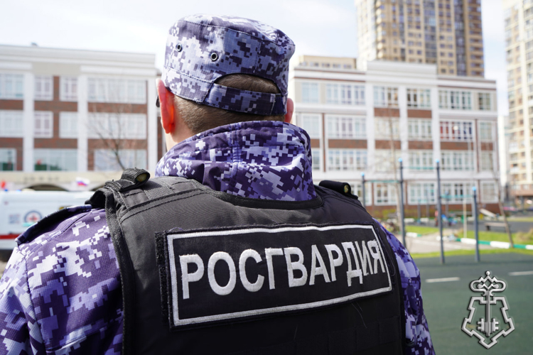 Сотрудники Росгвардии приняли участие во всероссийской антитеррористической тренировке в Подмосковье (видео)