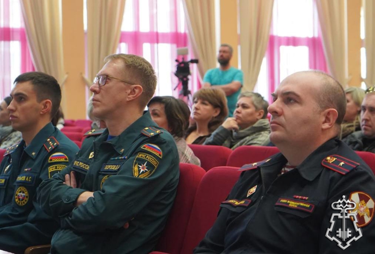 Сотрудники Росгвардии приняли участие во всероссийской антитеррористической тренировке в Подмосковье (видео)