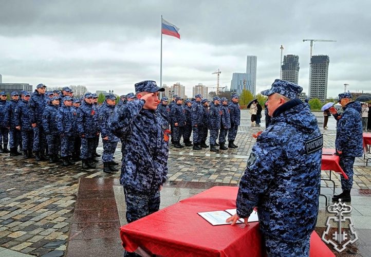 Более 50 сотрудников Главного управления Росгвардии по Московской области завершили обучение в Центре профессиональной подготовки сотрудников вневедомственной охраны 
