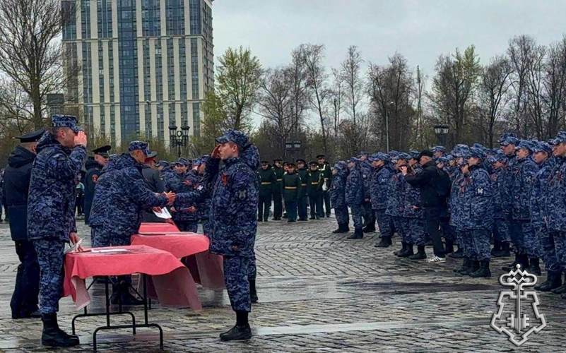 Более 50 сотрудников Главного управления Росгвардии по Московской области завершили обучение в Центре профессиональной подготовки сотрудников вневедомственной охраны 