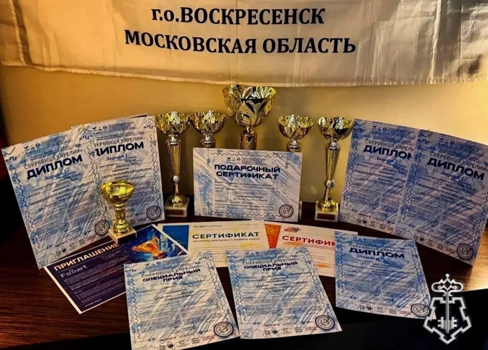 В Международный день танца героем нашей традиционной рубрики «Знай наших» стал сотрудник Воскресенского отдела вневедомственной охраны 