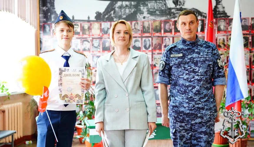 Росгвардейцы вошли в состав жюри патриотического конкурса в Подмосковье