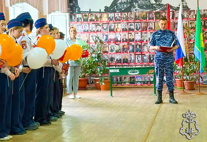 Росгвардейцы вошли в состав жюри патриотического конкурса в Подмосковье