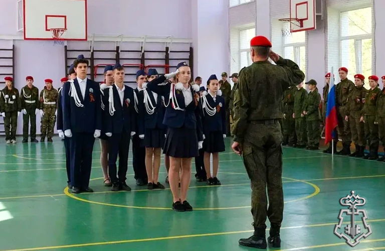 Росгвардейцы вошли в состав судейского жюри патриотического конкурса в Подмосковье