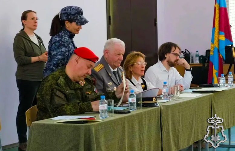 Росгвардейцы вошли в состав судейского жюри патриотического конкурса в Подмосковье
