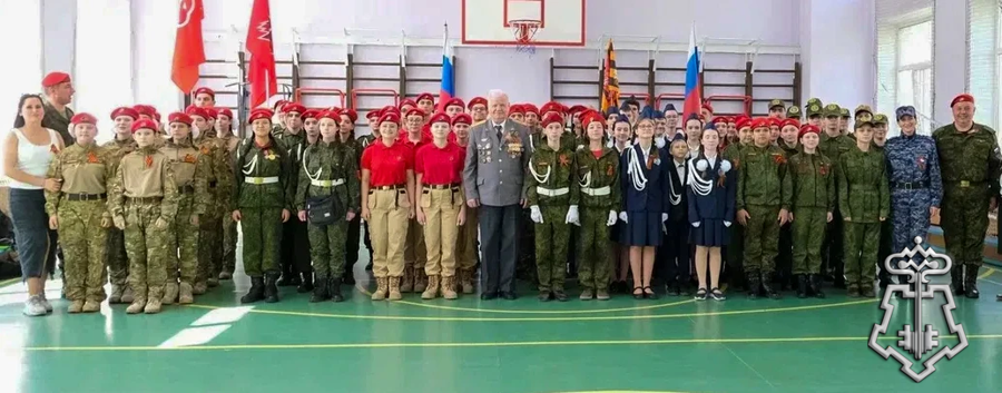 Росгвардейцы вошли в состав судейского жюри патриотического конкурса в Подмосковье