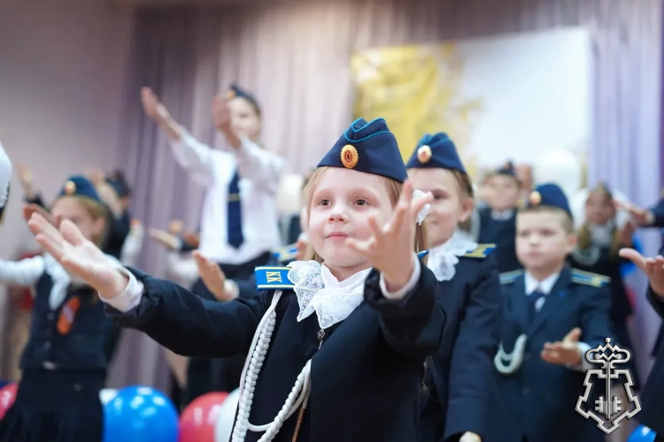 Росгвардейцы организовали фестиваль «Кадетская весна» в Подмосковье