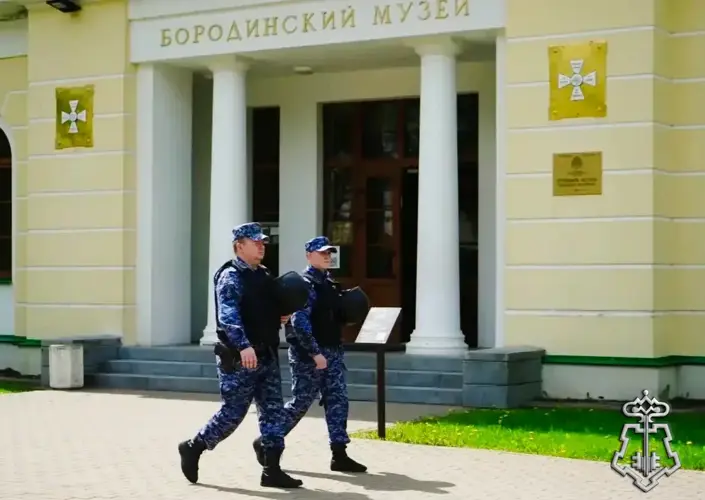 Росгвардейцы провели тактико-специальные учения на объекте культуры в Подмосковье