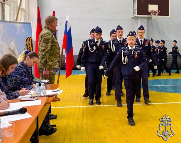 Росгвардейцы вошли в состав жюри патриотического конкурса в Подмосковье