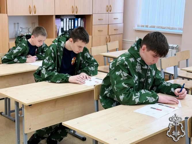 Росгвардейцы представили подшефных кадет на слёте «Кадетская слава» в Подмосковье
