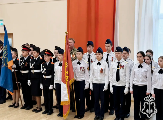 Росгвардейцы представили подшефных кадет на слёте «Кадетская слава» в Подмосковье