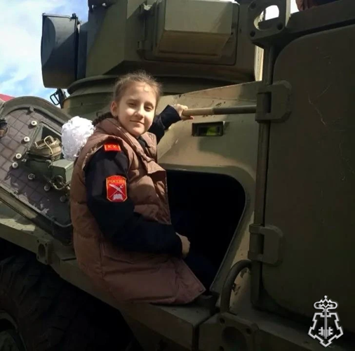 Росгвардейцы организовали экскурсию для кадет в Подмосковье