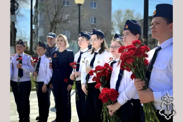 Ежегодная патриотическая акция «Поклонимся» стартовала в Подмосковье