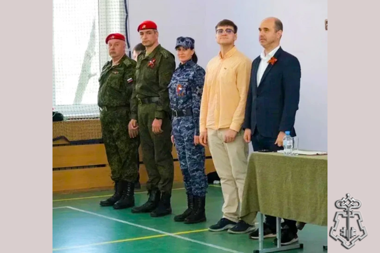 Росгвардейцы вошли в состав судейского жюри патриотического конкурса в Подмосковье