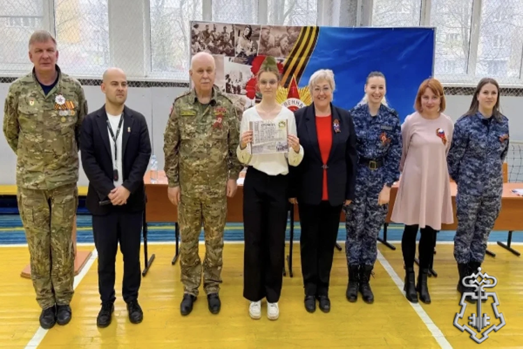 Росгвардейцы вошли в состав жюри патриотического конкурса в Подмосковье