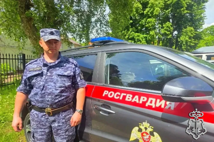 В продолжается в подмосковном главке Росгвардии ведомственная акция «Знай наших» 