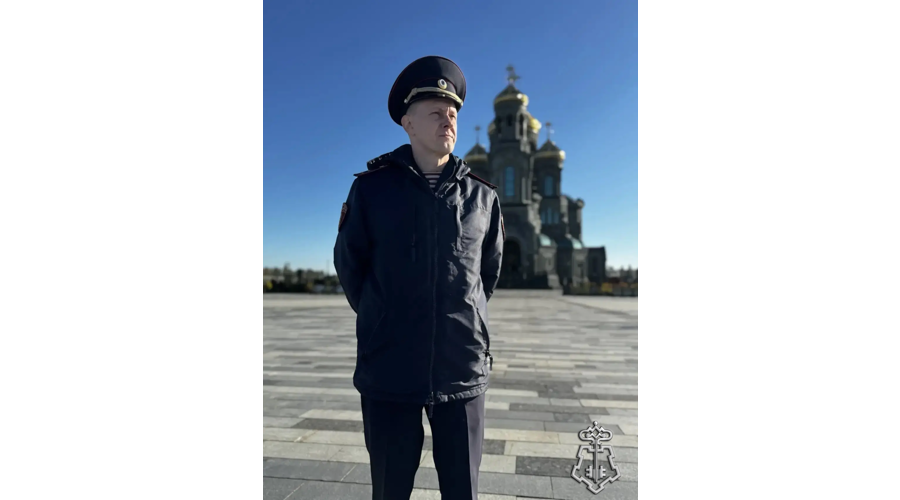 В Международный день бега героем рубрики «Знай наших» стал сотрудник вневедомственной охраны подмосковного главка Росгвардии