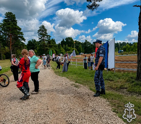 Росгвардейцы обеспечили правопорядок на массовых мероприятиях в Подмосковье